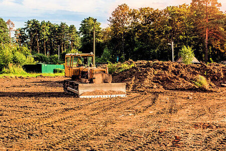 Site Preparation Equipment in New Jersey